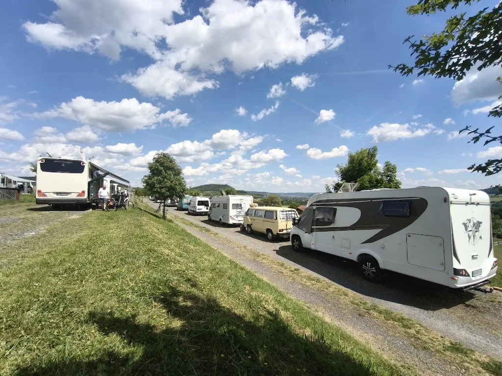 Guido Laggai_Wohnmobilstellplatz Hammelburg, Forellenhof Reuß_Hammelburg_review