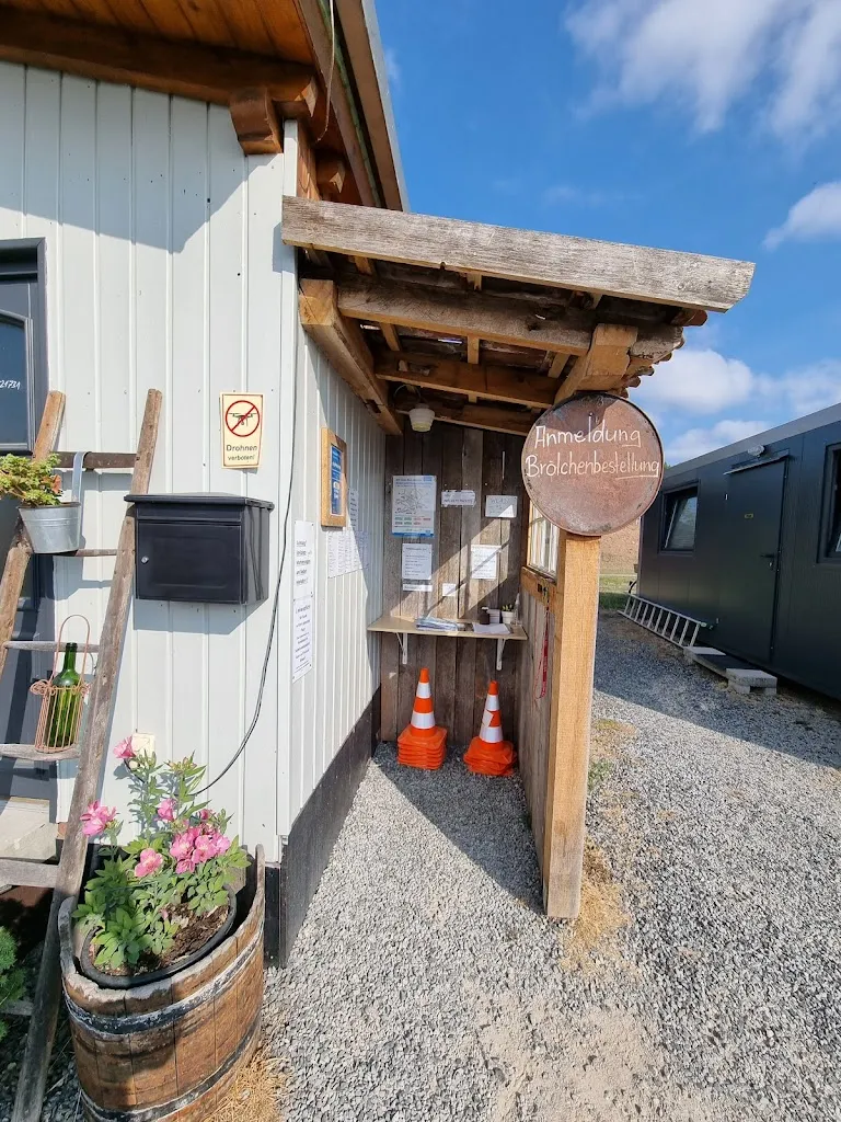 Wohnmobilstellplatz Hammelburg, Forellenhof Reuß restaurant in Hammelburg