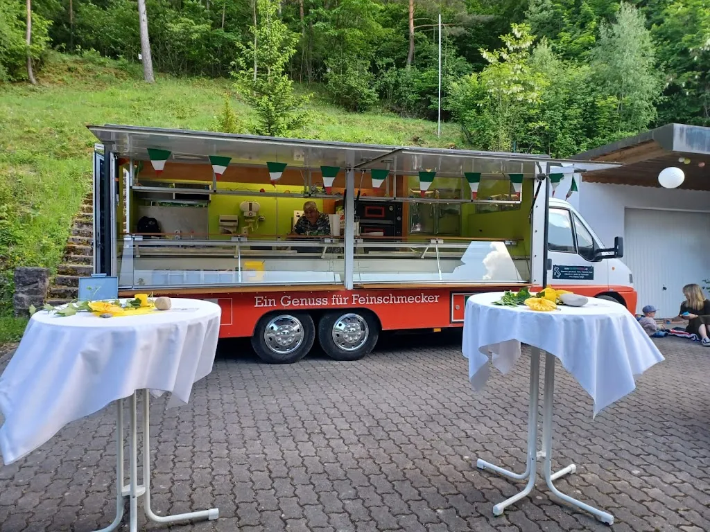 Pizzeria La Luna restaurant à Hammelburg