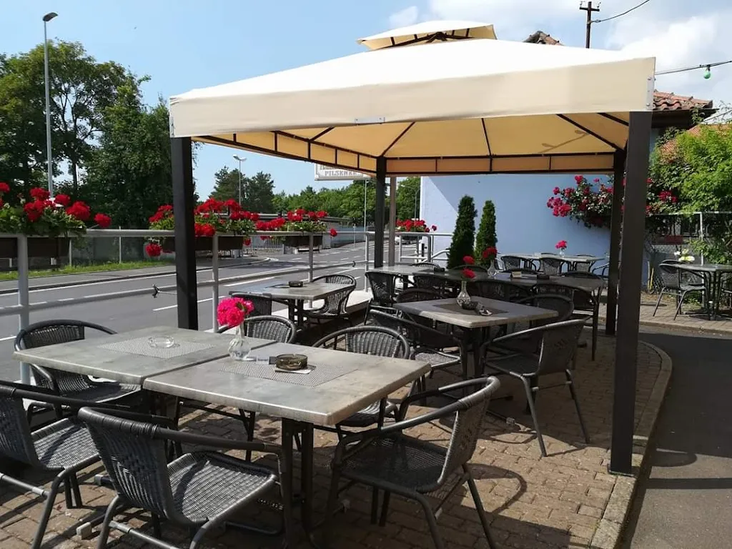 Pizzeria Bella Italia restaurant in Hammelburg