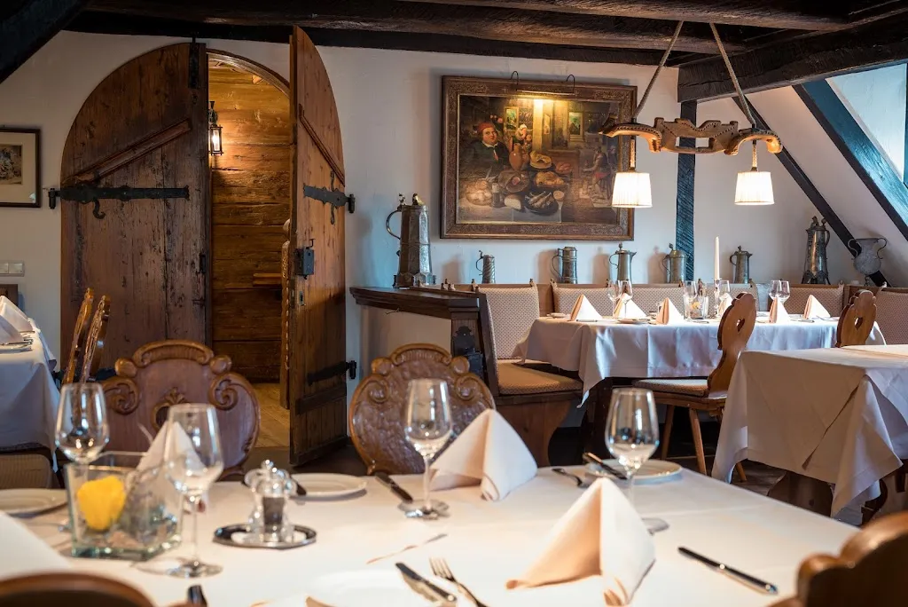 Restaurant Scheune ristorante a Hammelburg