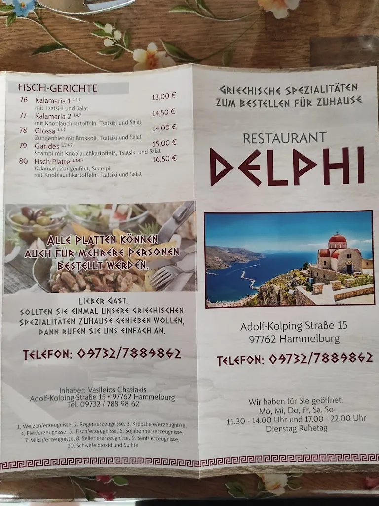 Menu_Delphi Restaurant_Hammelburg_image_2