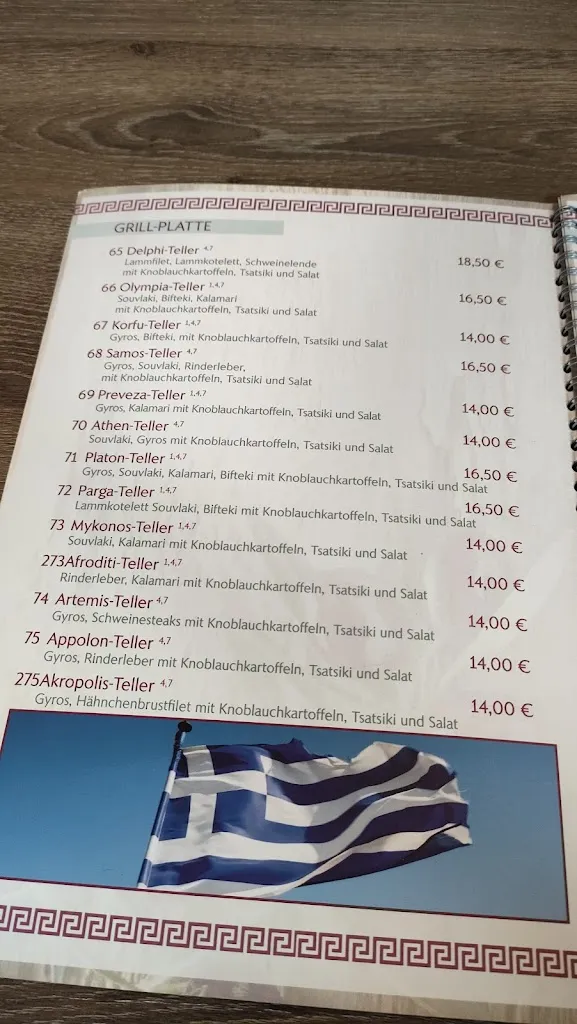 Menu_Delphi Restaurant_Hammelburg_image_4
