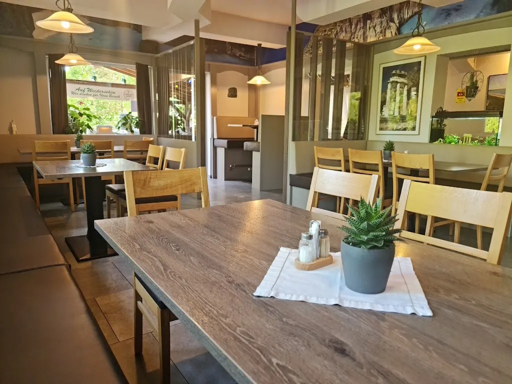 Delphi Restaurant restaurant in Hammelburg