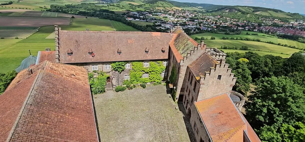 Schloss Saaleck_Hammelburg_slider_image_1