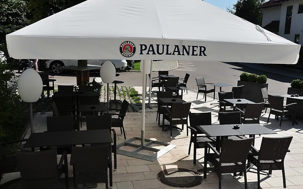 Lo Smeraldo restaurant in Hebertshausen