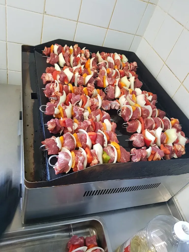 Menu_Pizzeria Restaurant Preto e Branco_Hebertshausen_immagine_4