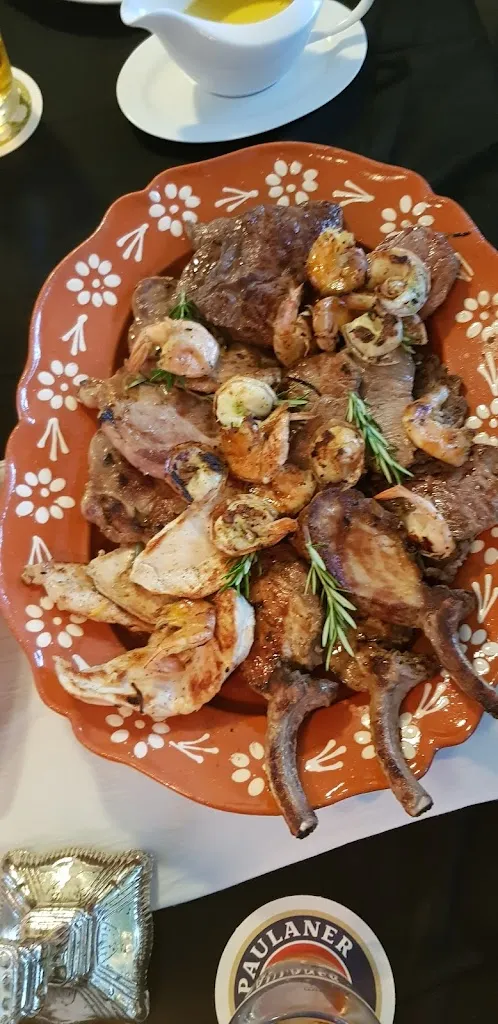 Harry_Pizzeria Restaurant Preto e Branco_Hebertshausen_review