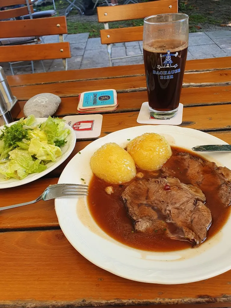 Gasthof Georg Wallner - Restaurant & Gästezimmer restaurant in Hebertshausen