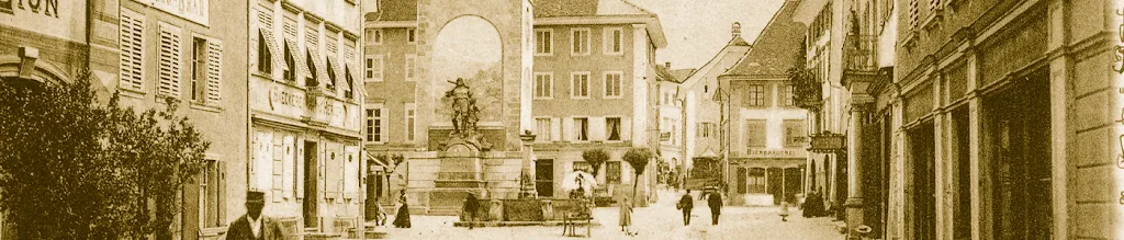Monument of Wilhelm Tell ristorante a Altdorf