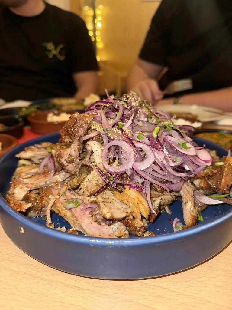 Menu_Vikos Gaststätte_Hebertshausen_immagine_5