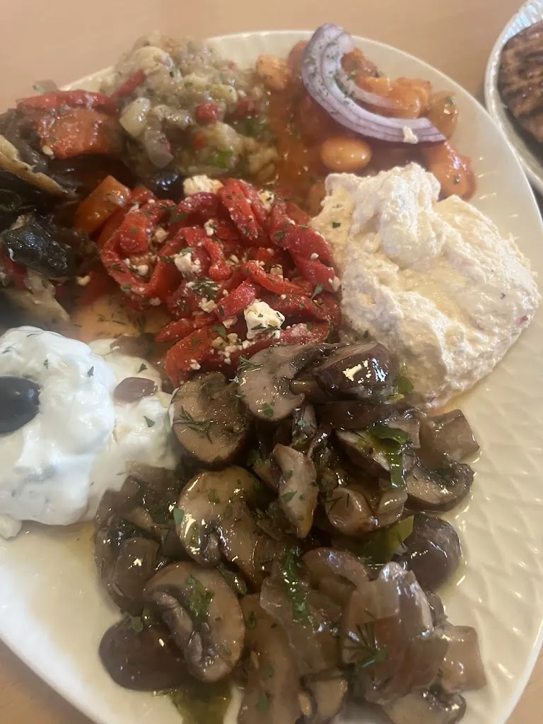 Sabrina Sugár_Vikos Gaststätte_Hebertshausen_review