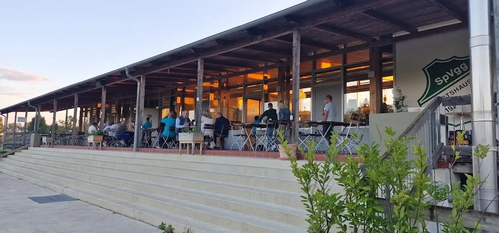 Vikos Gaststätte restaurant in Hebertshausen