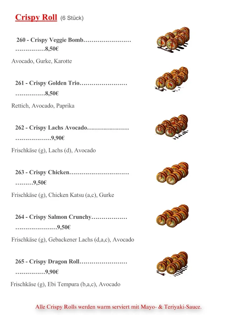 Menu_HUTI Asia - Sushi & Street Food_Hebertshausen_image_1