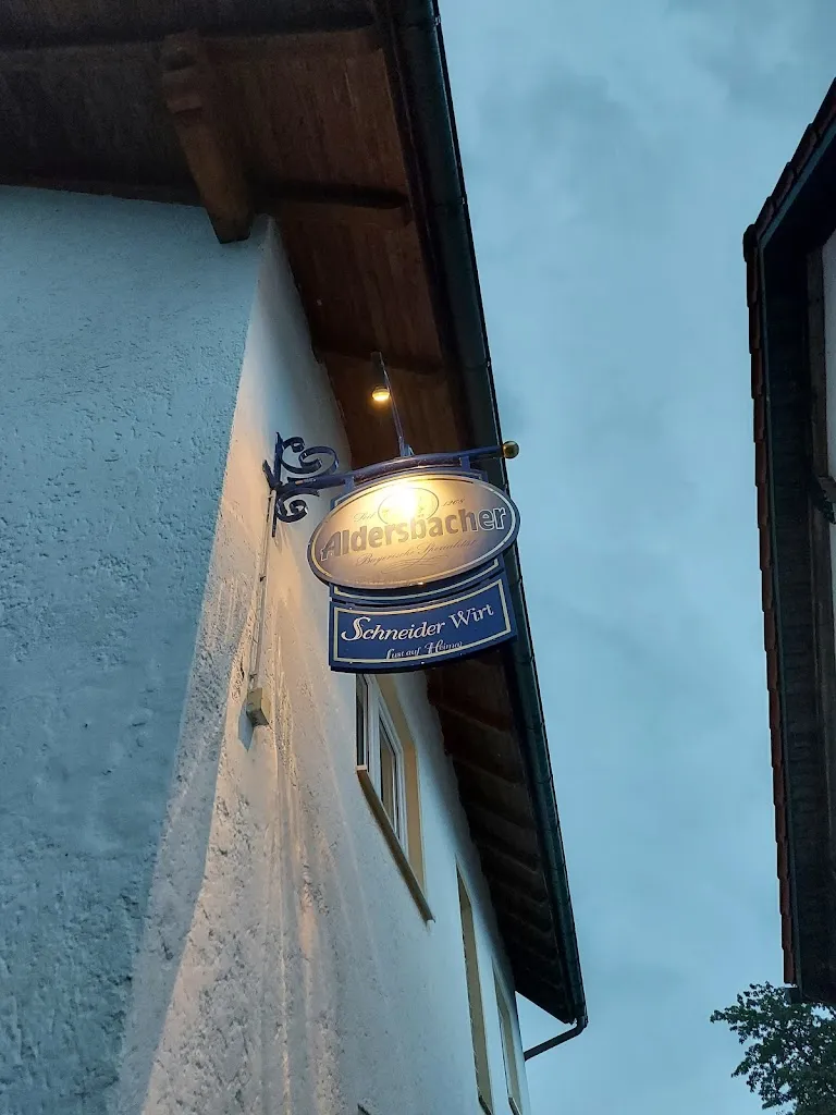 Thomas Nuspel_Gasthaus Schneiderwirt_Hebertsfelden_review