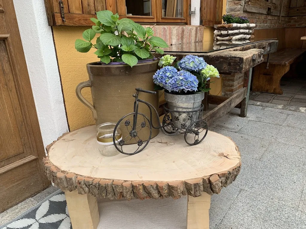 Zoidlhof restaurant in Hebertsfelden