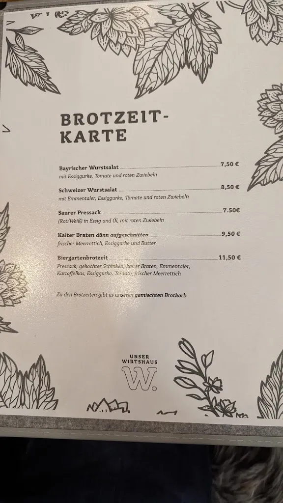 Menu_Unser Wirtshaus_Eggenfelden_image_2