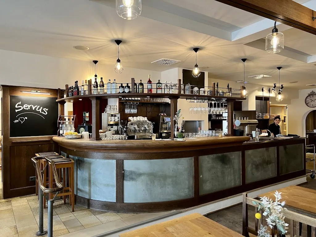 Unser Wirtshaus restaurant in Eggenfelden