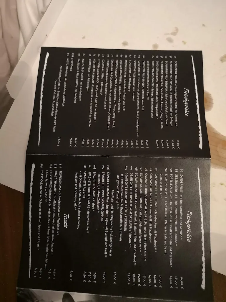 Menu_Ristorante Casablanca_Eggenfelden_image_1