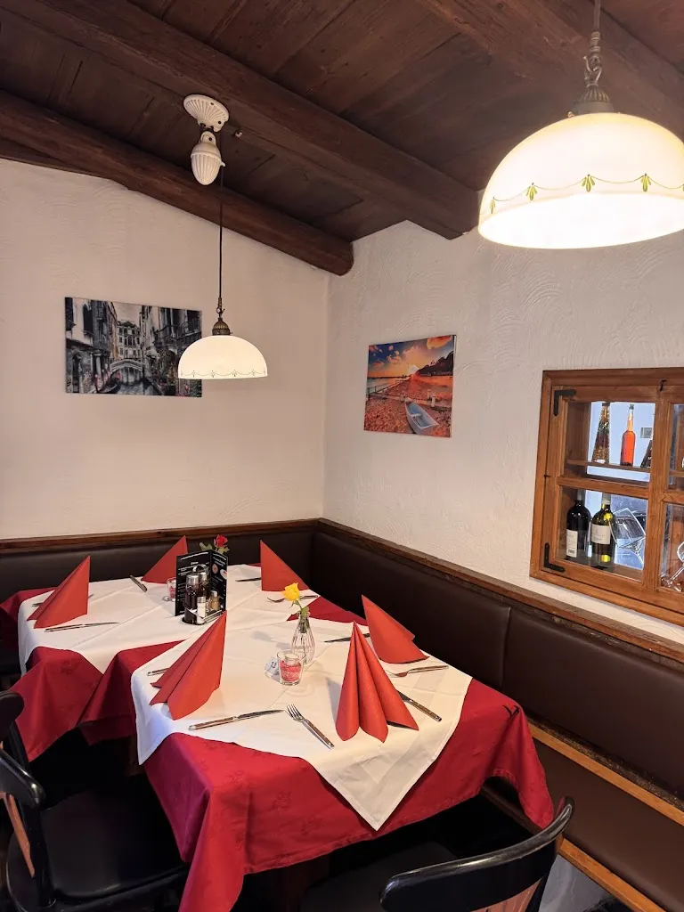 Ristorante Casablanca restaurant in Eggenfelden