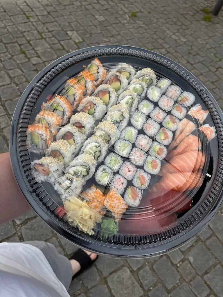 Sofiia K_Sumo Sushi und Grill_Eggenfelden_review