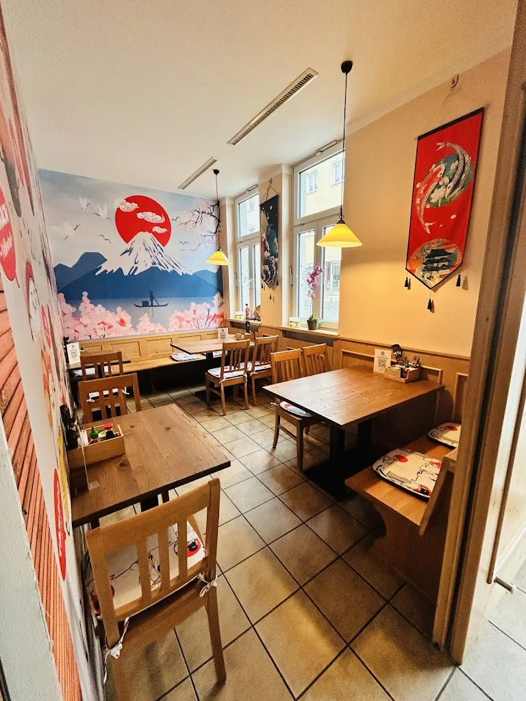 Sumo Sushi und Grill restaurant in Eggenfelden