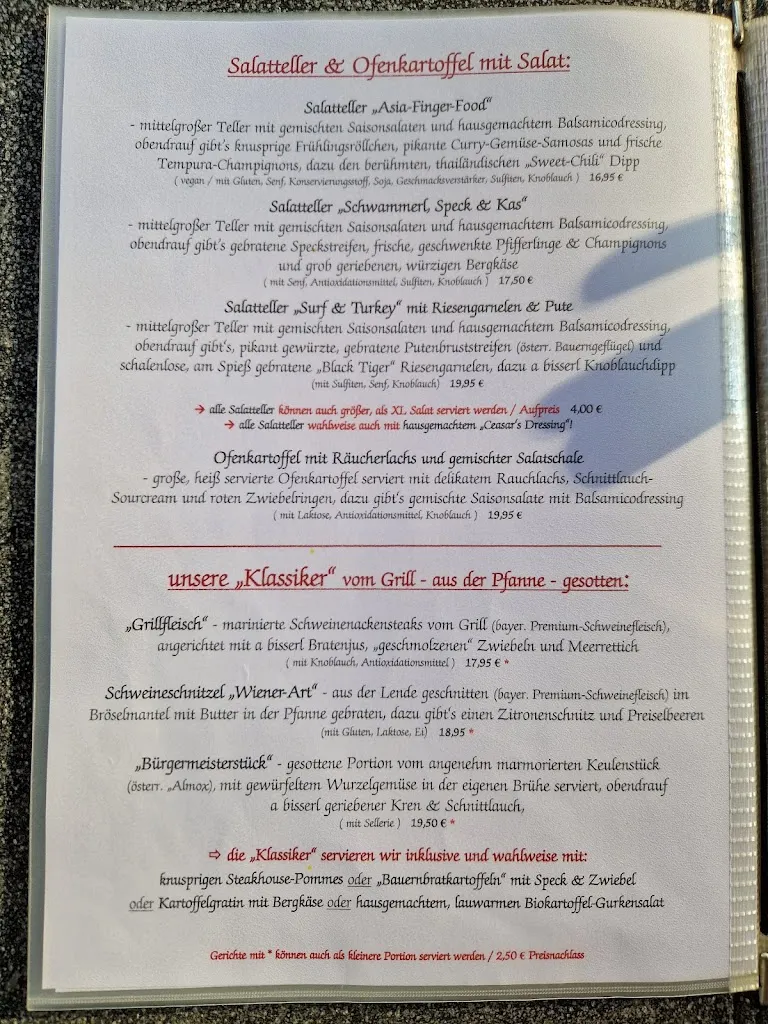 Menu_Restaurant Fehner Schmiede_Hausham_image_1