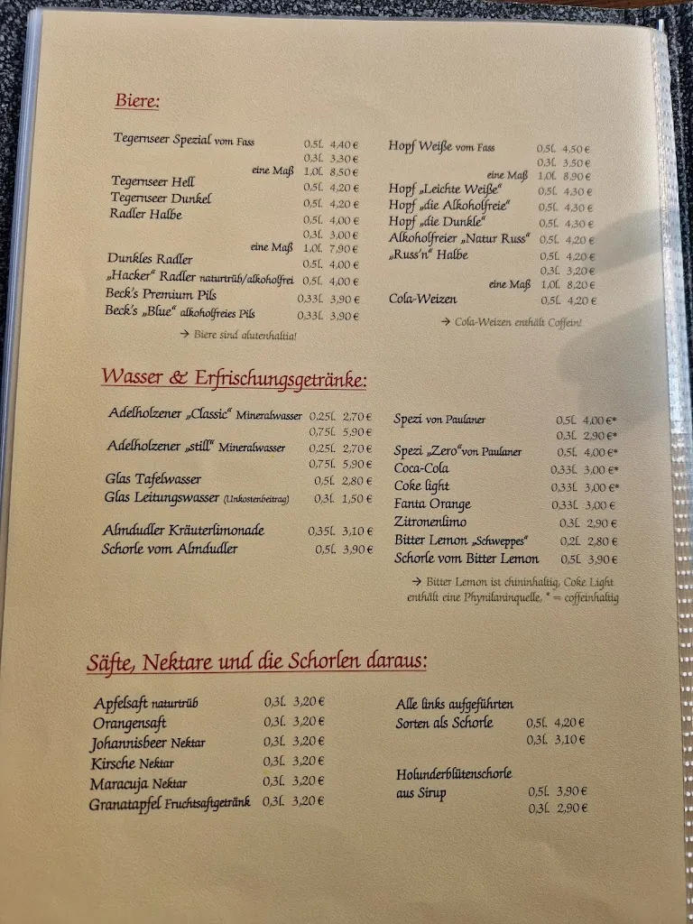 Menu_Restaurant Fehner Schmiede_Hausham_image_4