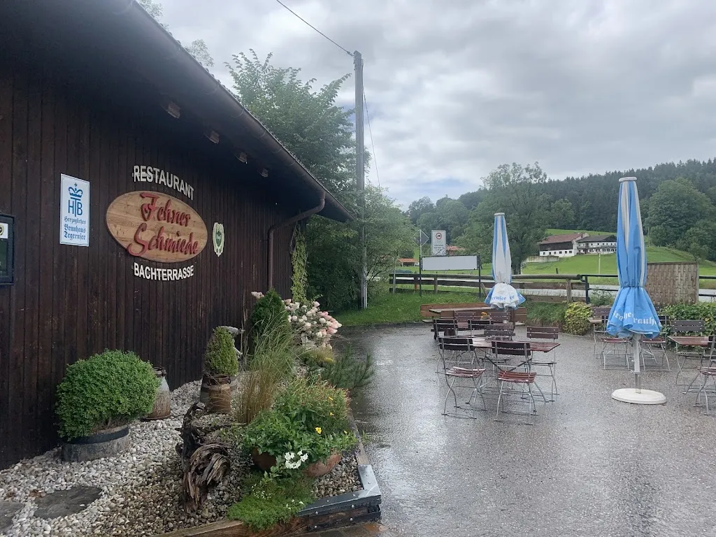 Dita Schultz_Restaurant Fehner Schmiede_Hausham_review