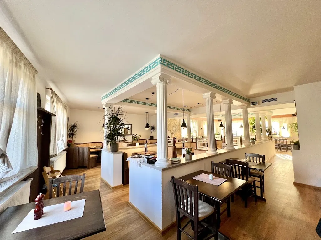 "Zum Griechen" Restaurant & Fremdenzimmer restaurant in Hausham