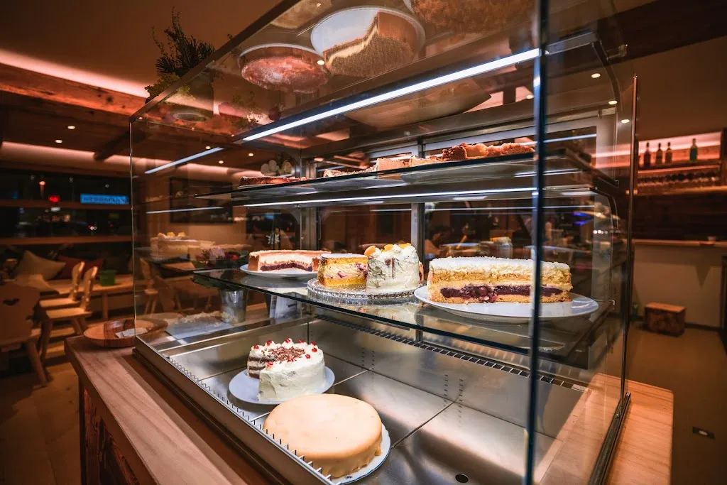 Mary‘s EssZimmer restaurant in Hausham