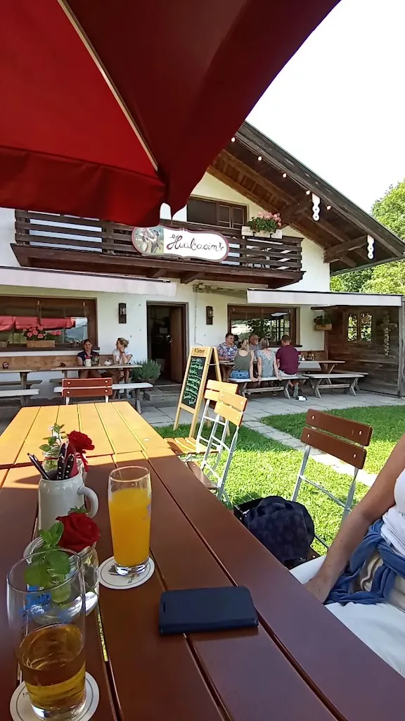 Huabaoim Huberalm Café Almwirtschaft_Hausham_slider_image_2