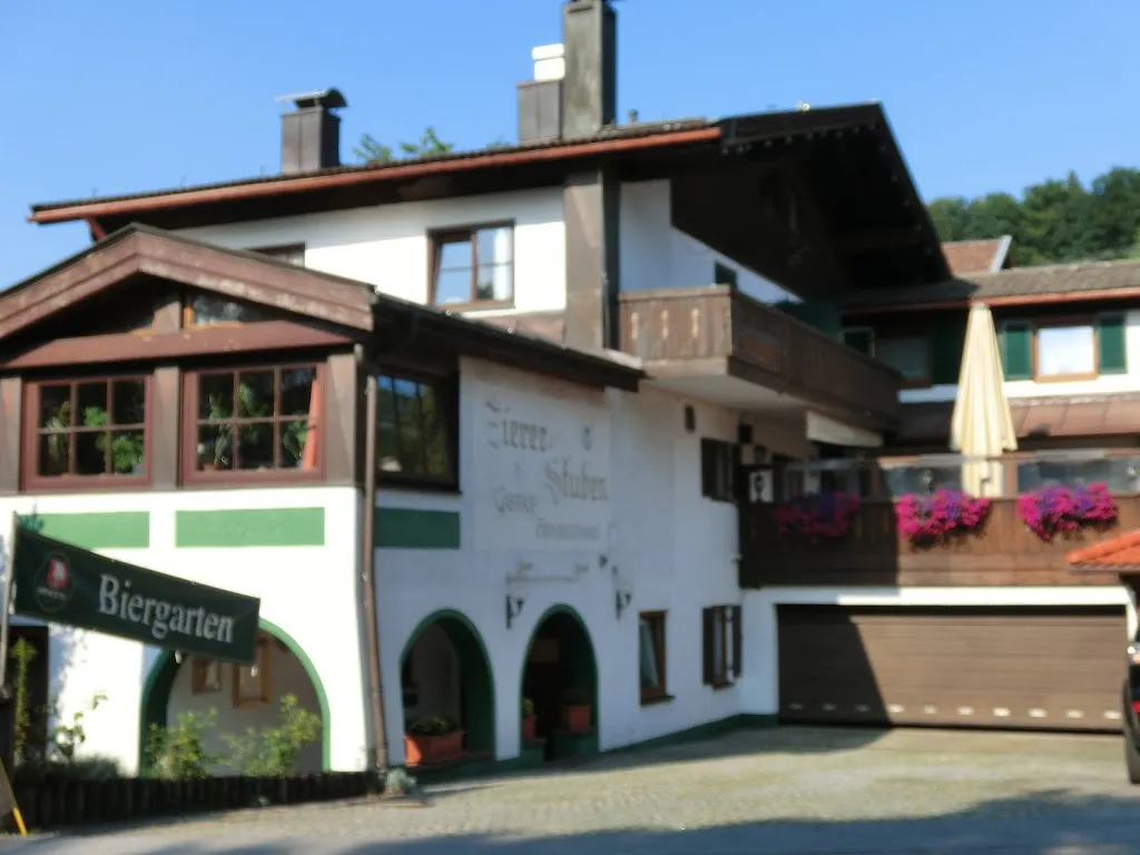 Gasthaus Zierer Stuben restaurant in Hausham
