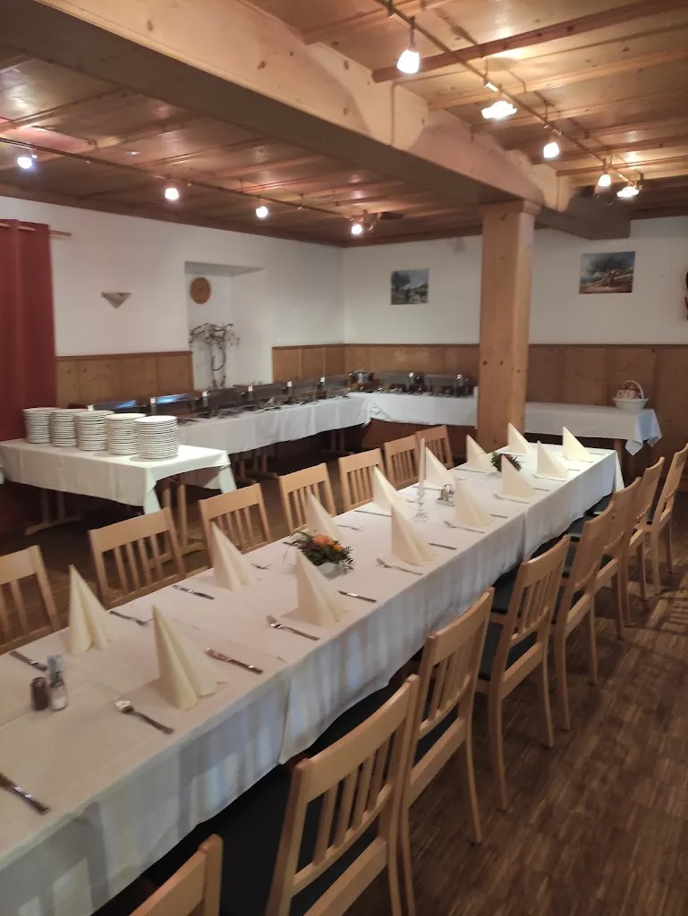 Staudenhäusl restaurant in Hausham