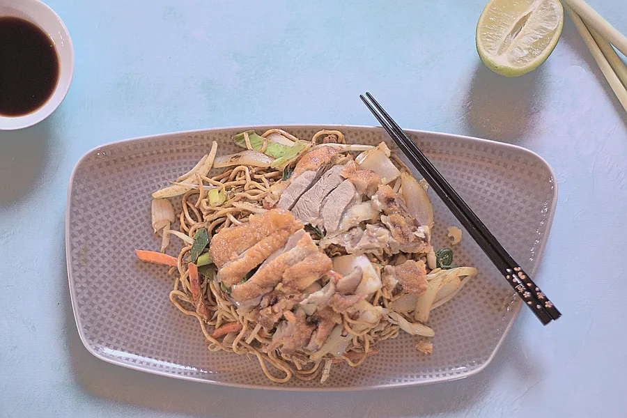 Frisch aus dem Wok restaurant in Hausham