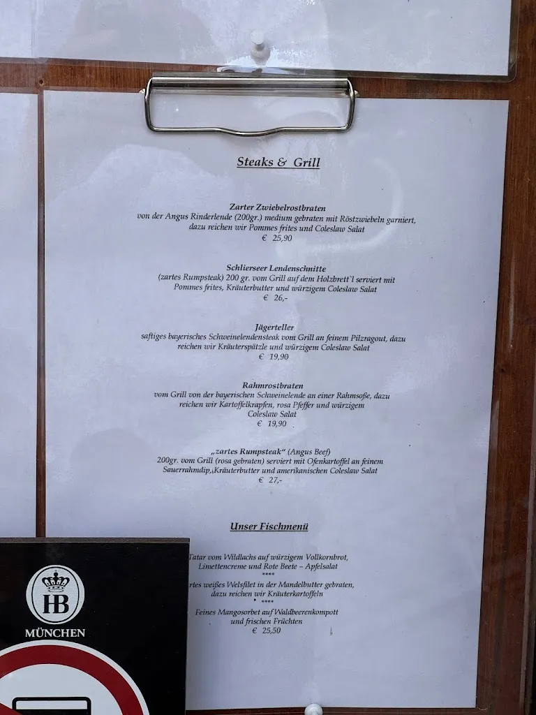 Menu_Hofhaus am See_Schliersee_immagine_4