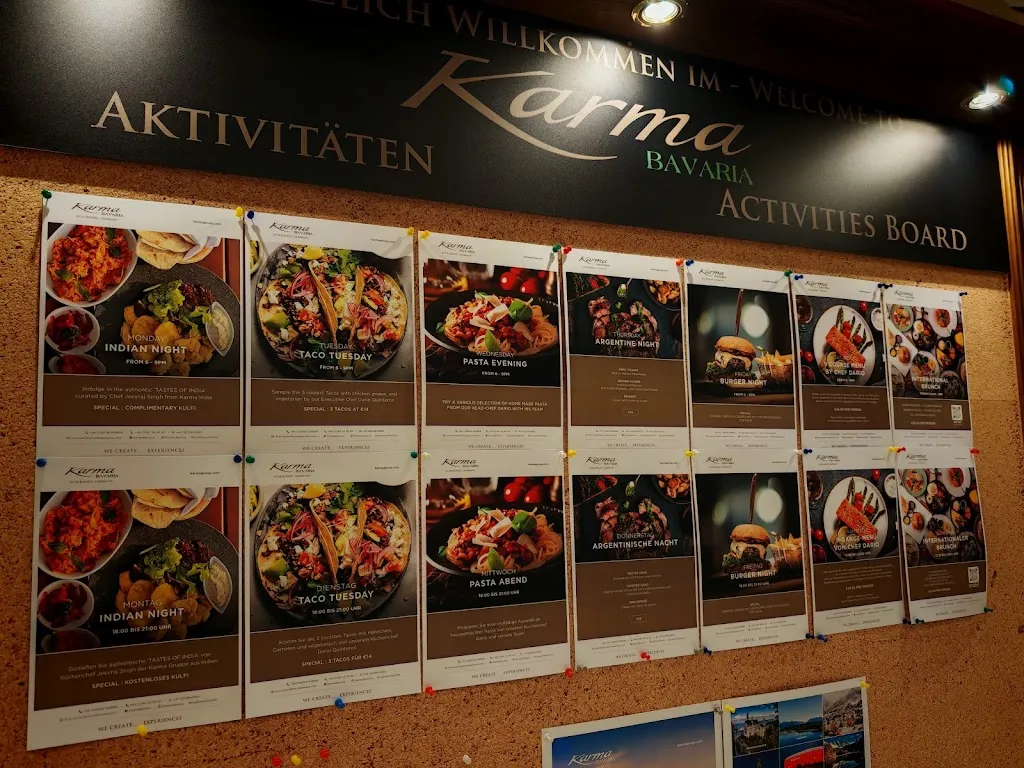 Menü_Karma Bavaria_Schliersee_Bild_1