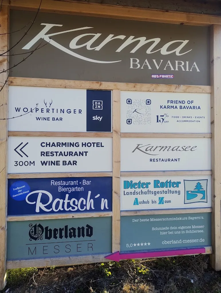 Menü_Karma Bavaria_Schliersee_Bild_2
