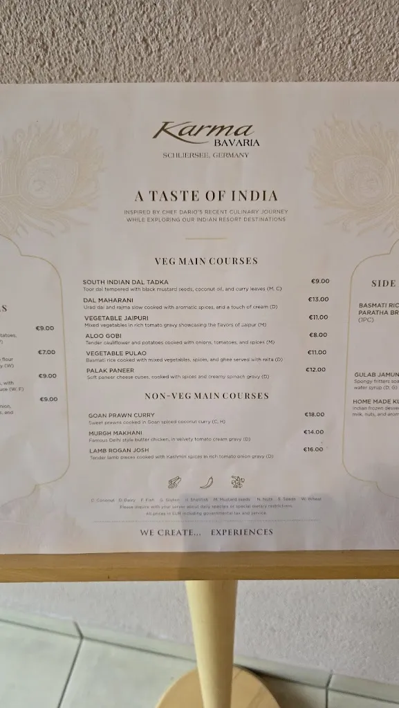 Menü_Karma Bavaria_Schliersee_Bild_3