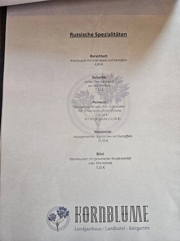 Menu_Landgasthaus Kornblume_Haundorf_image_3