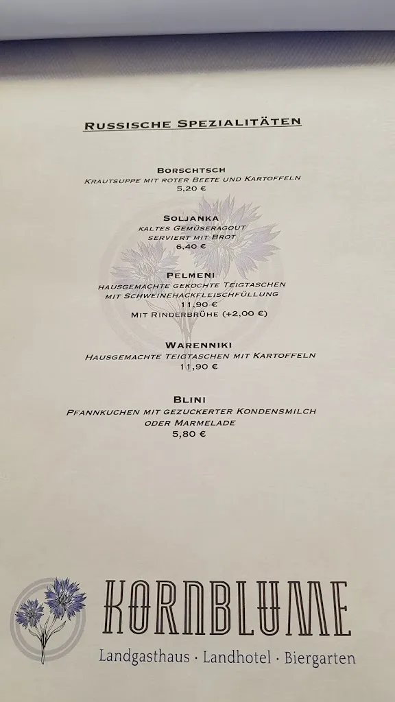 Menu_Landgasthaus Kornblume_Haundorf_image_4
