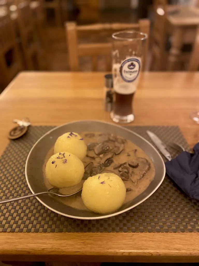 Pierre Isele_Landgasthaus Kornblume_Haundorf_review