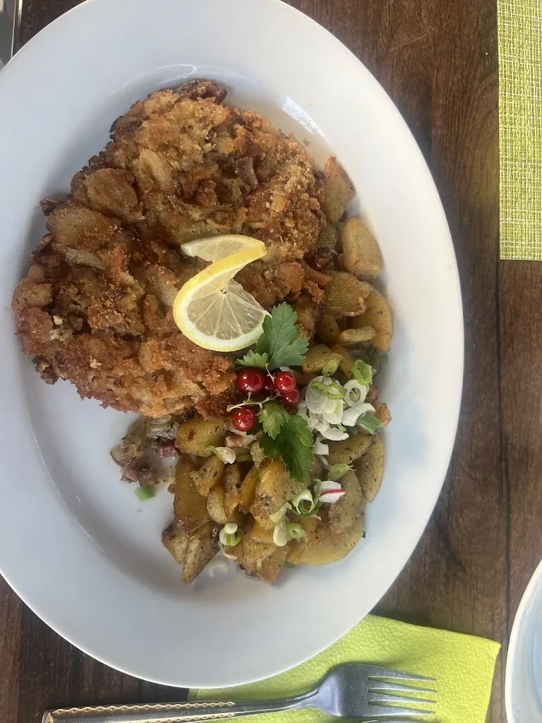 Tizian vK_Gasthaus Zur Sonne_Haundorf_review