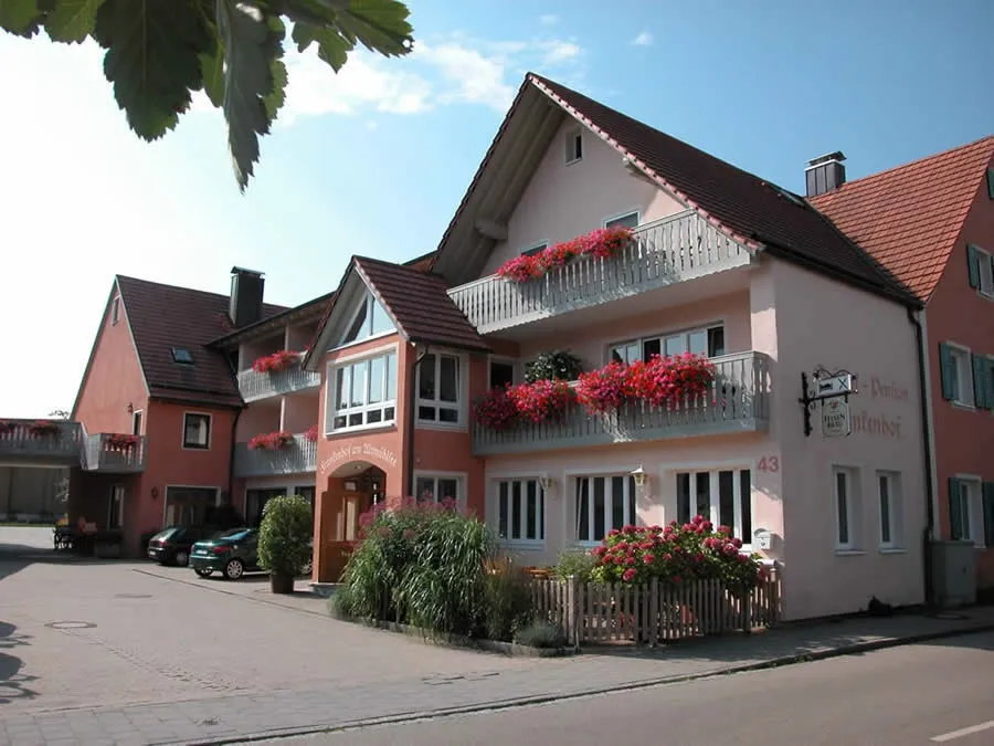 Gasthof & Pension Frankenhof am Altmühlsee Inh. Familie Rummer_Gunzenhausen_slider_image_3