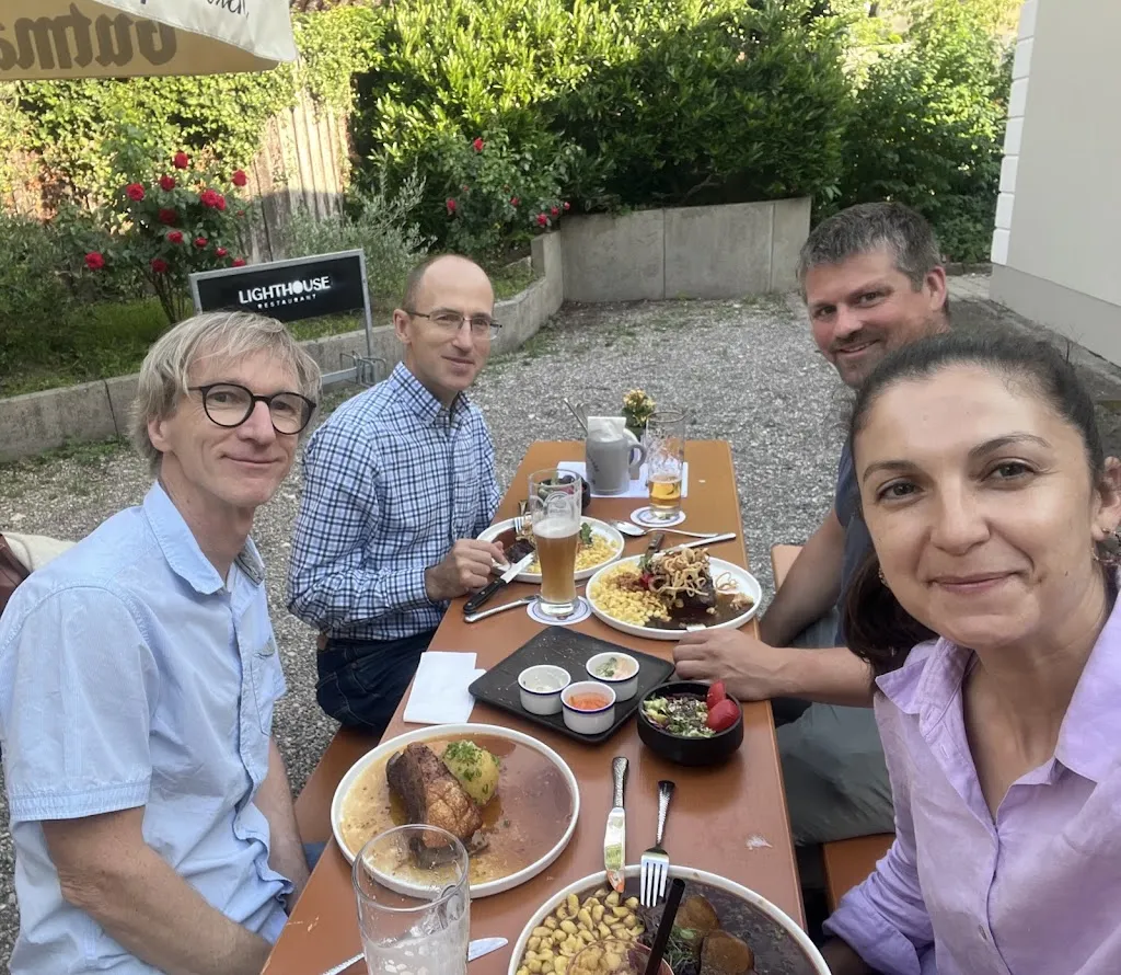 Gaby Gadeva_Lighthouse Restaurant_Gunzenhausen_review