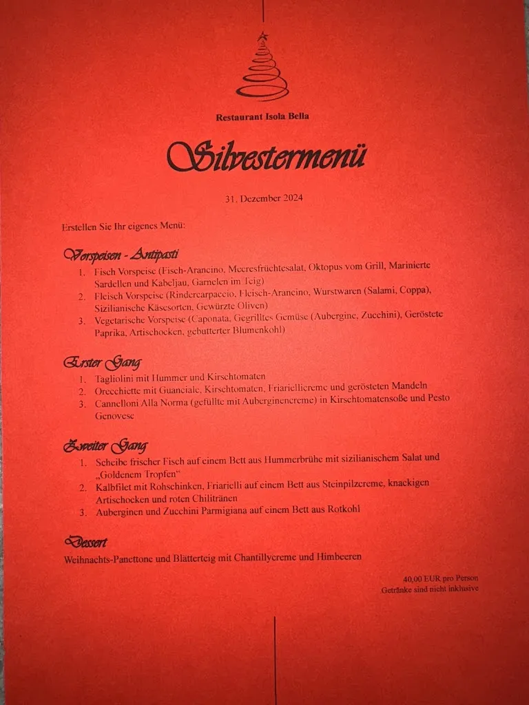 Menu_Ristorante Isola Bella_Gunzenhausen_image_1