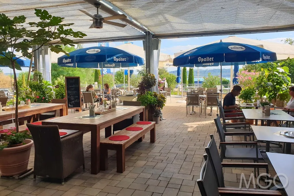 "Zum Hochreiter" restaurant in Spalt