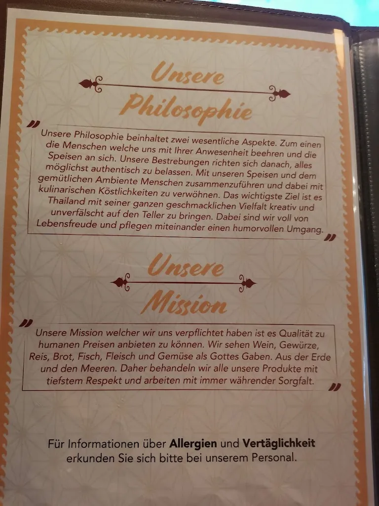 Menu_il Bacio (Ban Na Thai)_Altdorf_image_1