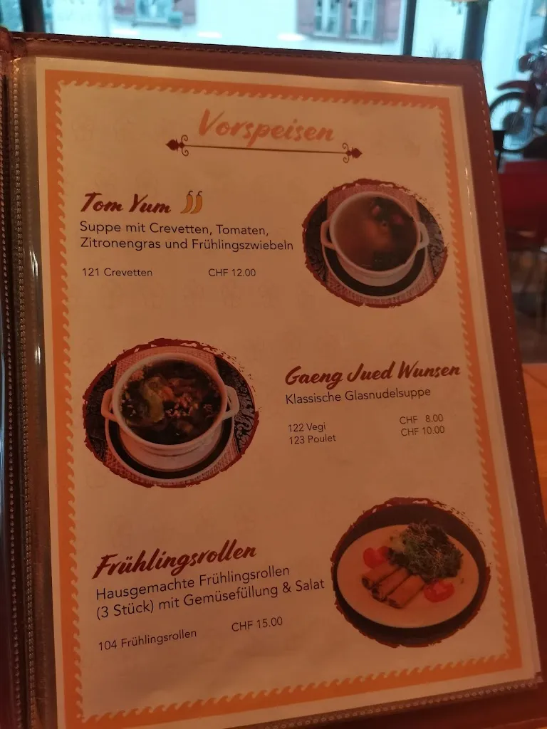 Menu_il Bacio (Ban Na Thai)_Altdorf_image_2