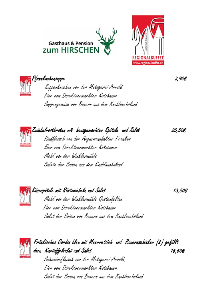 Menu_Gasthaus zum Hirschen_See_image_1